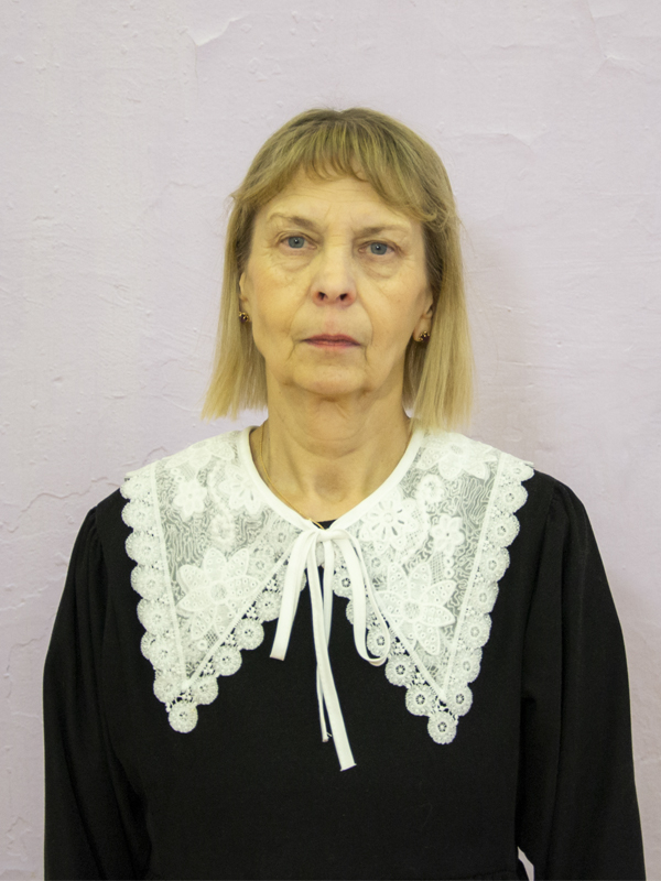 Чиркова Ангелина Владимировна.