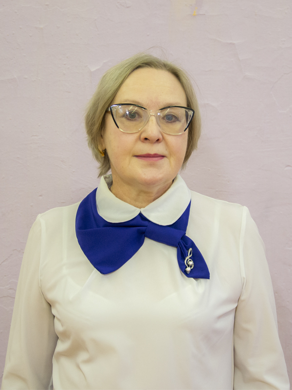 Шерягина Ирина Ивановна.