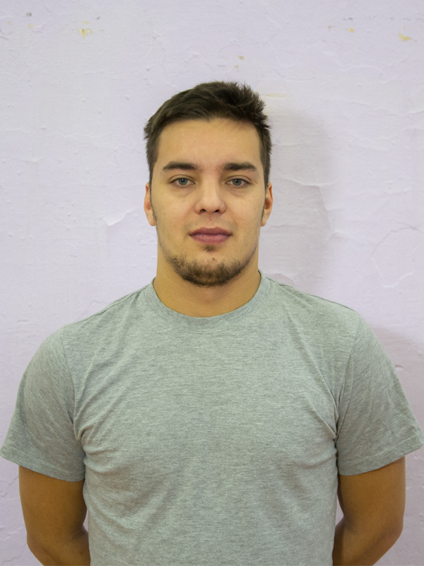 Мезенцев Илья Игоревич.