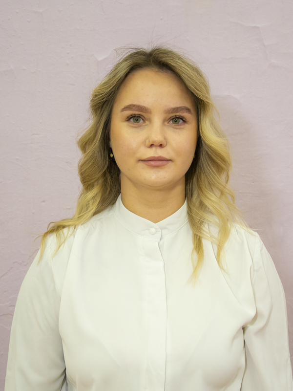 Нежурина Анастасия Алексеевна.