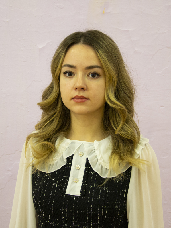 Шандринова Валерия Дмитриевна.