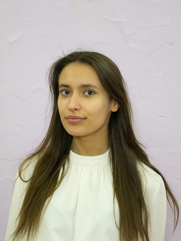 Осташова Анна Андреевна.