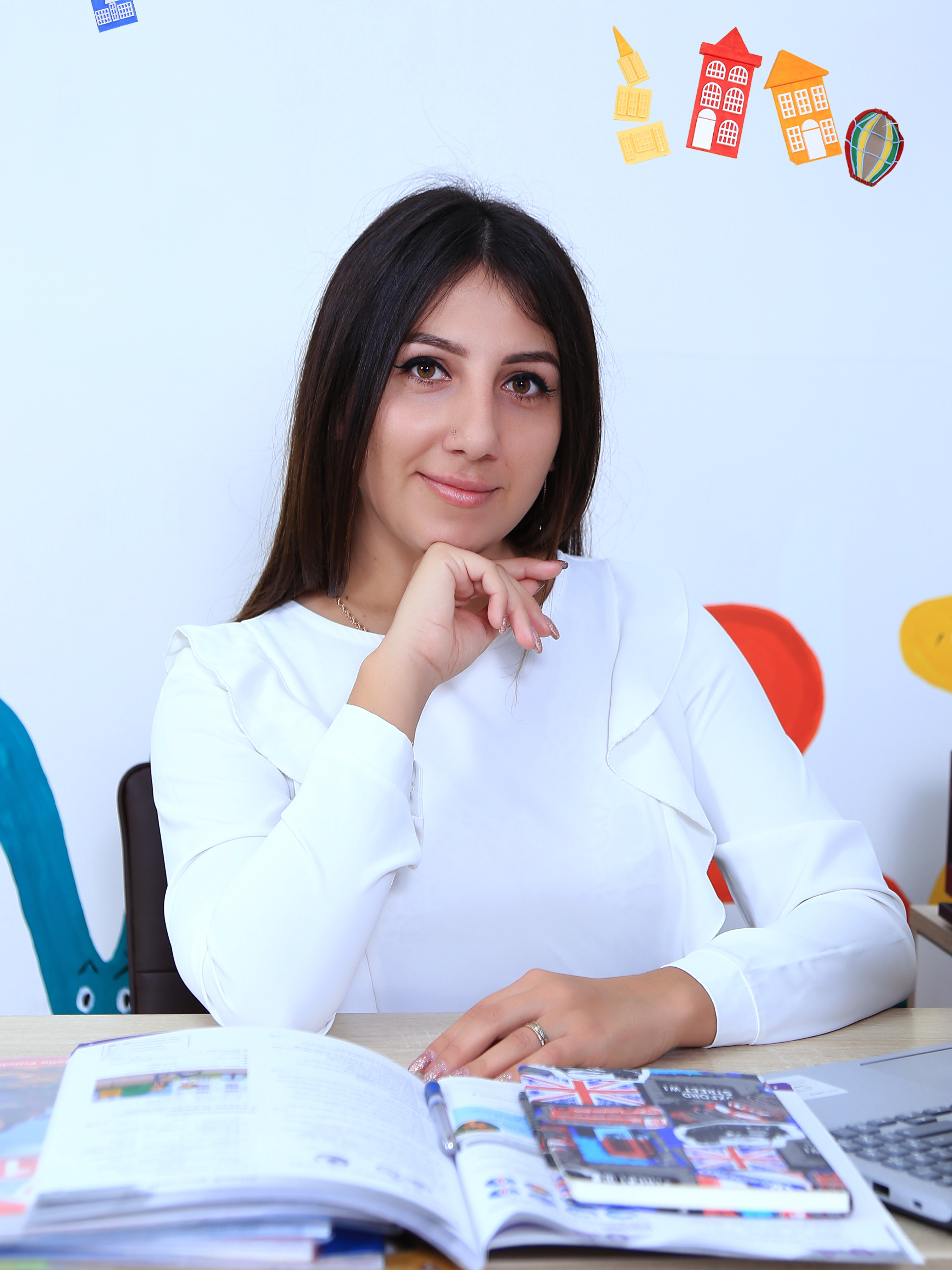 Виноградова Надежда Ивановна.