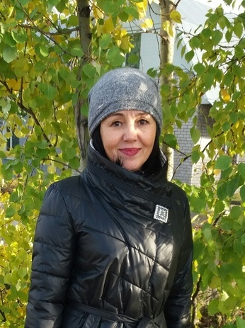 Семяшкина Светлана Григорьевна.