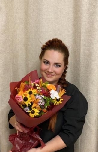 Сметанина Екатерина Владимировна.