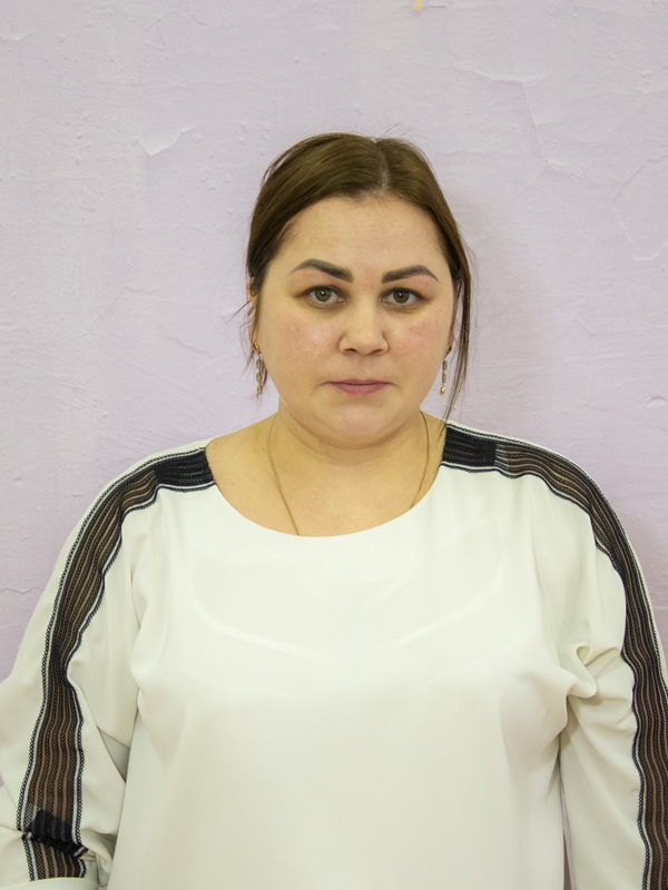 Каутова Наталья Михайловна.