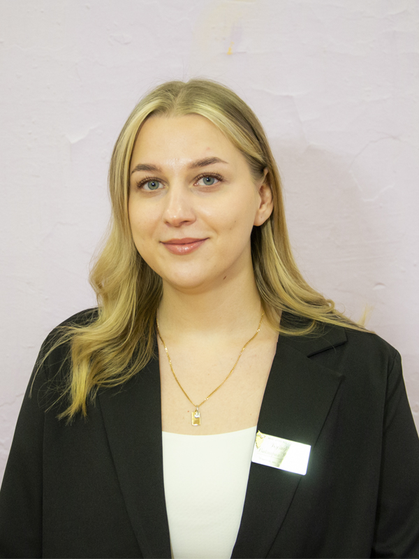 Кузнецова Виктория Андреевна.